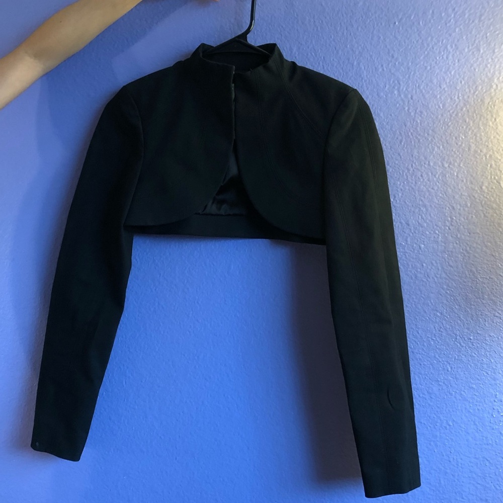 Black Marciano top